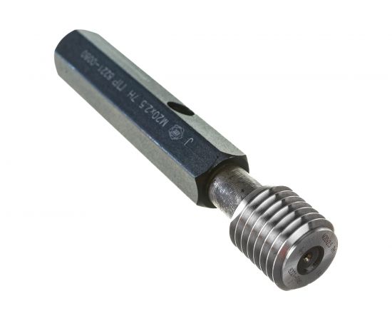 Калибр-пробка Туламаш М 20x2.5 7Н ПР ТМ 83173 – изображение 3