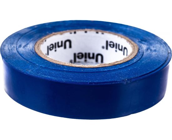 Изоляционная лента Uniel 20/15/01 BLU UIT-135P 4485 – изображение 3