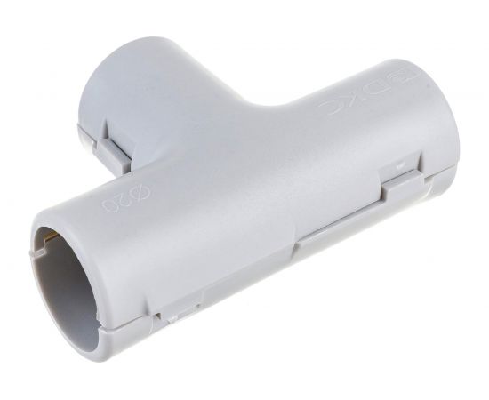 Открывающийся тройник, IP40, диаметр 20мм DKC 50620 – изображение 3
