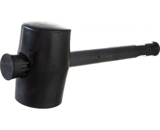 Резиновый киянок 32oz 896г. на фибергласовой ручке UNITRAUM UN-RH896 – изображение 3