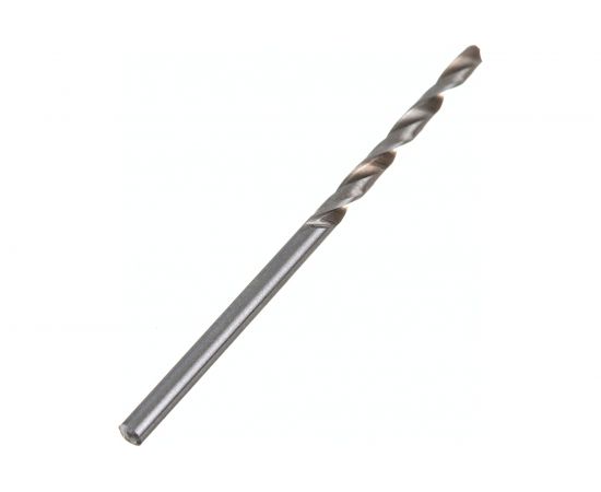 Сверло по металлу (2.35х27х53 мм; ц/х; Р6М5) Туламаш ТМ 112075 – изображение 3