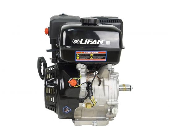 Двигатель NP460 D25, 11A LIFAN 00-00154494 – изображение 3