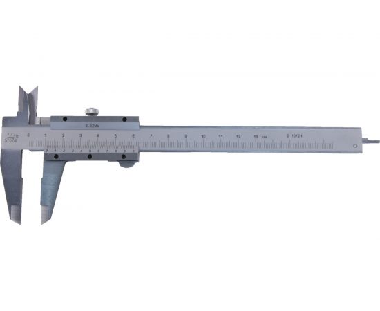 Штангенциркуль SHAN ШЦ-1-125 0.02 123637 – изображение 3