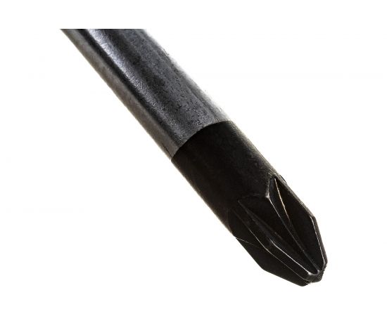 Крестовая отвертка PZ3х300мм 8мм магнитная ЭВРИКА ER-1DZ-14 – изображение 3