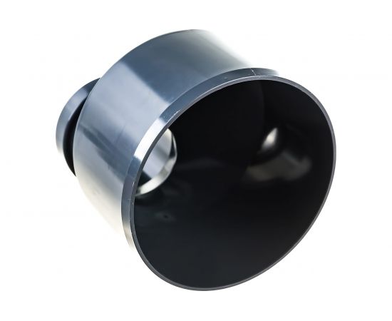 Редуктор ХЕМКОР НПВХ, внутренняя канализация, 110х50 мм 2391035 – изображение 3