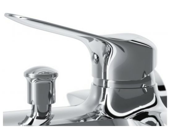Смеситель для ванны и душа AM.PM Sunny хром F85C10000 – изображение 3