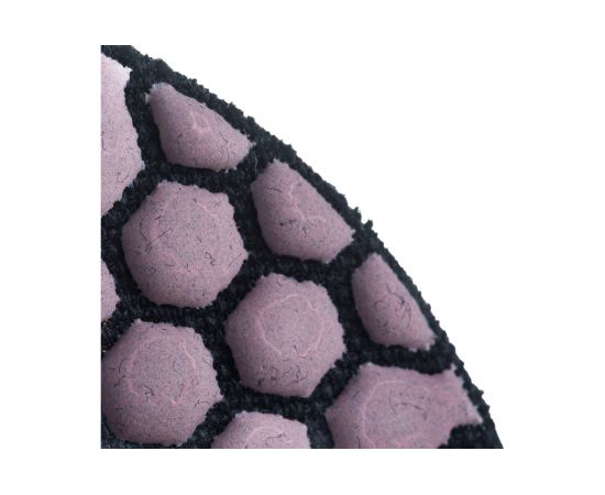 Круг алмазный шлифовальный гибкий Черепашка (100 мм; № 200; сухая шлифовка) РемоКолор 74-5-020 – изображение 3