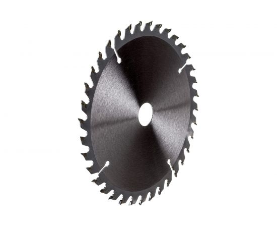 Пила дисковая по дереву с твердосплавными пластинами (160x20 мм; 36Т) РЕЗОЛЮКС 61110 – изображение 3