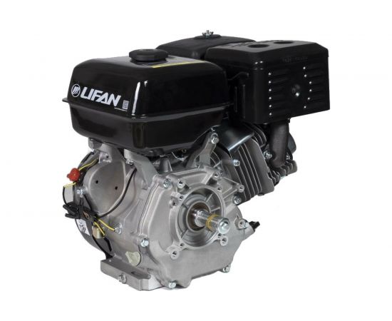 Двигатель LIFAN 188F D25, 3А 00-00000634 – изображение 3