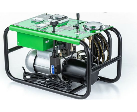 Аппарат для стыковой сварки ПНД труб ПРОСВАР С 160 – изображение 3