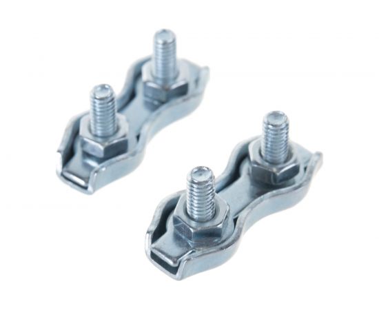 Зажим Профикреп DUPLEX пакет, 2,0 2 шт 113815 – изображение 3