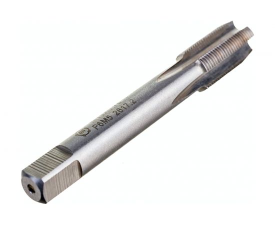 Метчик м/р М 10 х0.75 Р6М5 Туламаш 72779 – изображение 3