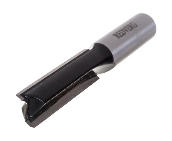 Фреза пазовая HM (12х40х80 мм; Z2; хвостовик 12 мм) REDVERG 6625646 – изображение 3