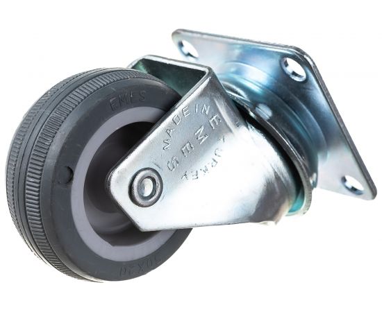 Колесо аппаратное поворотное 50 мм MFK-TORG EP01-MKT-50 – изображение 4