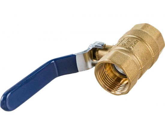 Шаровой кран ZOX 3/4 вн/вн., рукоятка 519284 – изображение 4
