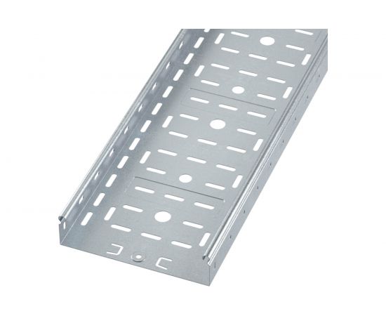 Листовой перфорированный лоток DKC 300х50 L3000, сталь 0,7мм, S3 SPL3530 – изображение 4