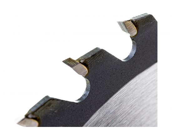 Пила дисковая по дереву с твердосплавными пластинами (160x20 мм; 36Т) РЕЗОЛЮКС 61110 – изображение 4