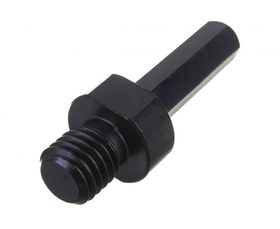 Адаптер для алмазных коронок KERAMOGRANIT (M14; HEX) D.BOR D-AFKG-HEX-M14 – изображение 4