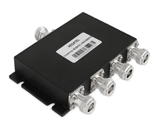 Сплиттер VEGATEL SW4 R03757 – изображение 4