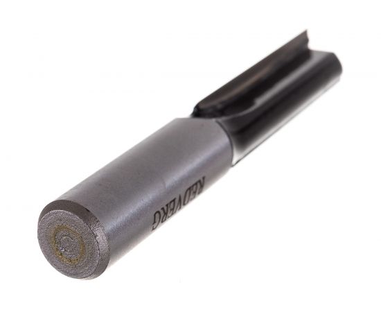 Фреза пазовая HM (12х40х80 мм; Z2; хвостовик 12 мм) REDVERG 6625646 – изображение 4