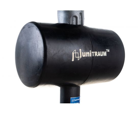 Резиновый киянок 32oz 896г. на фибергласовой ручке UNITRAUM UN-RH896 – изображение 4