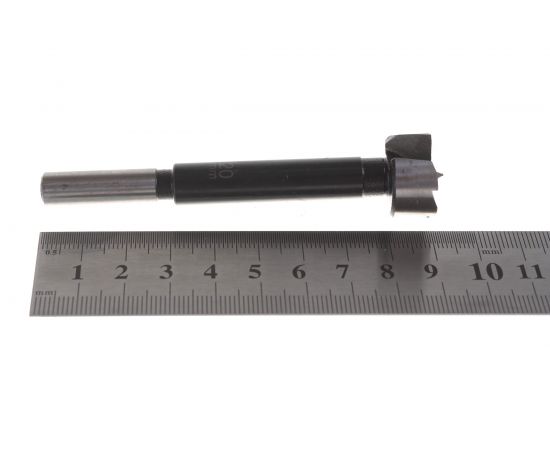 Сверло Форстнера WS 20 мм, цилиндрический хвостовик PROJAHN 33020 – изображение 4