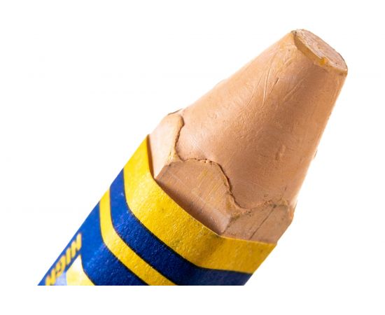 Маркер для шин и покрышек Markal Tyre Marque, жёлтый 51421 – изображение 4