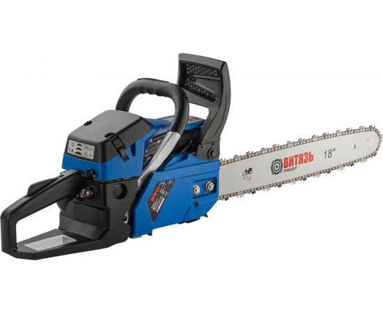 Цепная бензопила ВИТЯЗЬ БП-52-3.9 18023003 – изображение 4