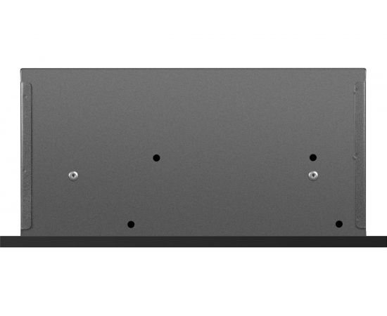 Кухонная вытяжка MAUNFELD 60 черный CROSBY ROCKY 60 Glass Black – изображение 5