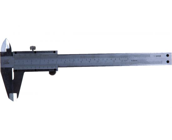 Штангенциркуль SHAN ШЦ-1-125 0.02 123637 – изображение 6