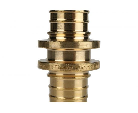 Соединительная равнопроходная муфта STOUT 32 SFA-0003-000032 RG008P0TP3912M – изображение 6