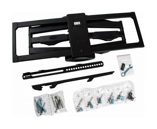 TV кронштейн Kromax ATLANTIS 35 new black 26025 – изображение 6