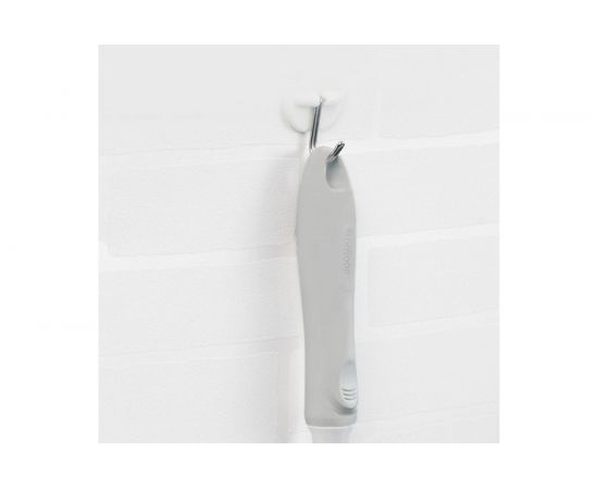 Силиконовая круглая щетка для мытья сковородок Boomjoy Q2 KGJY7031 – изображение 7