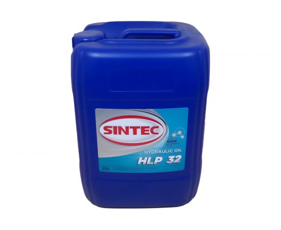 Гидравлическое масло Sintec Hydraulic HLP 32 20 л 999985 