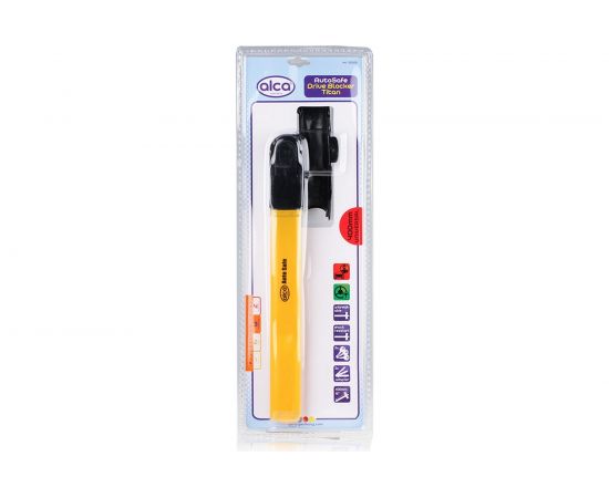 Противоугонное устройство руль-торпеда Alca Torsio Blocket TITAN 305000 