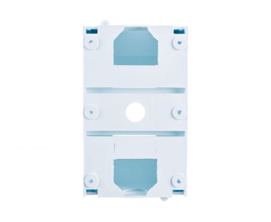 Щит EKF ЩРн-П-4 без дверцы IP30 белый КМПн 1/4 ЭКФ pbm40-n-4 