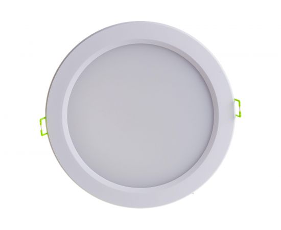 Светодиодный светильник Navigator 94 838 NDL-P1-25W-840-WH-LED аналог Downlight КЛЛ 2х26 4607136948389 256467 