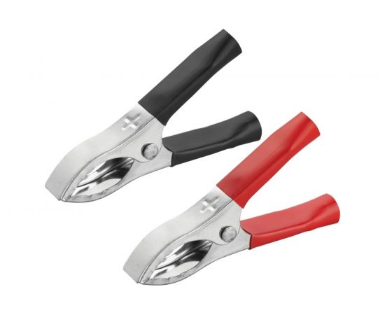 Зажим ОНЛАЙТ OAC-30A-75-H2 крокодил 30А упаковка 2шт 80861 