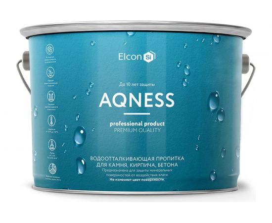 Гидрофобизатор Elcon Aqness без мокрого эффекта, 2 л 00-00462306 