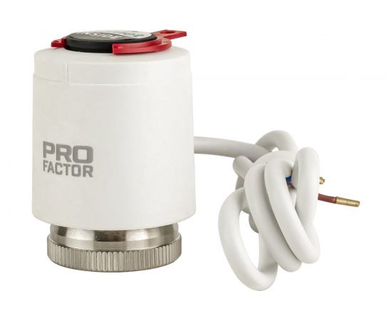 Термоэлектрический сервопривод PROFACTOR нормально закрытый TA 635 230V PF TA 635 