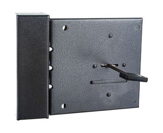 Накладной замок ZSI 110.11.003 ЗСИ-КЕРБЕРОС п/к центр. ключ 2119 