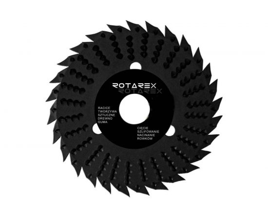 Диск универсальный Rotarex R4/115 Rusconnect 619401 