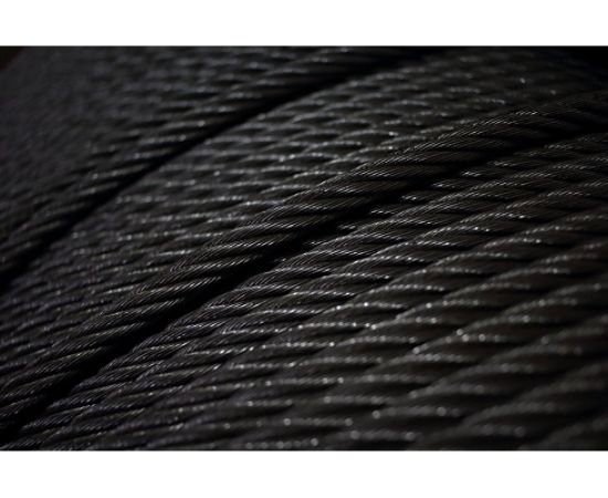 Стальной канат ПРОММЕТАЛЛ ф 11 мм. 25 м.погонный 00002696 