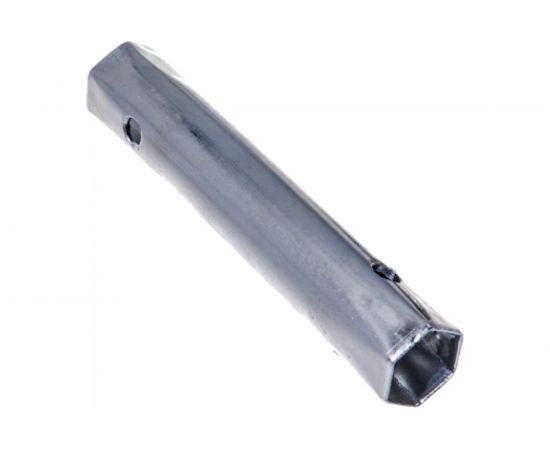 Свечной трубчатый ключ Автом-2 16 мм L=160 мм с резинкой 112162 