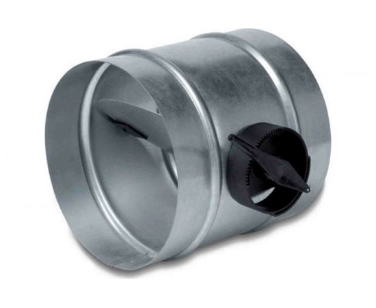 Дроссель-клапан DKR-160 Diaflex УФ-00035158 