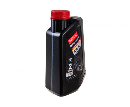 Масло минеральное REZOIL DYNAMIC (0.946 л) для 2-такных двигателей API TB Rezer 