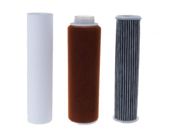 Комплект сменных картриджей Гейзер 15 50098 