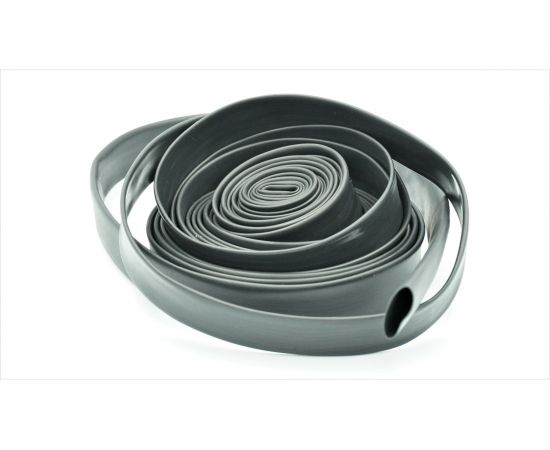 Термостойкая трубка Мемотерм-ММ, ТТПЭ 13/6 черная 1 м 501 