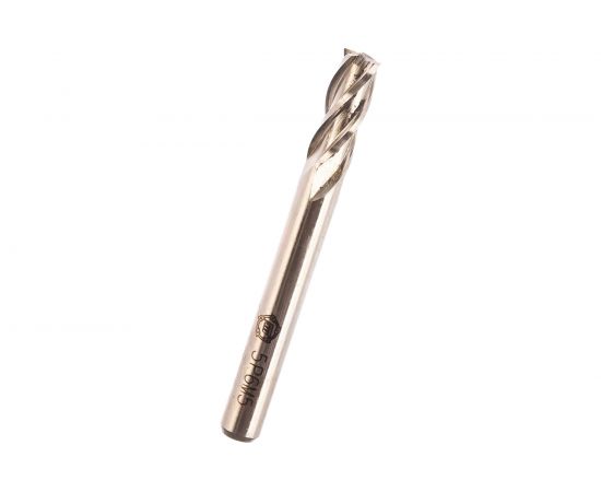 Фреза концевая (5х47х13 мм; 4 зуб.; хвостовик 5 мм; Р6М5) Туламаш ТМ 134905 