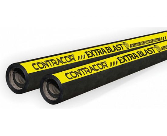 Рукав пескоструйный Extra Blast-25, бухта 20 м CONTRACOR 10112113 